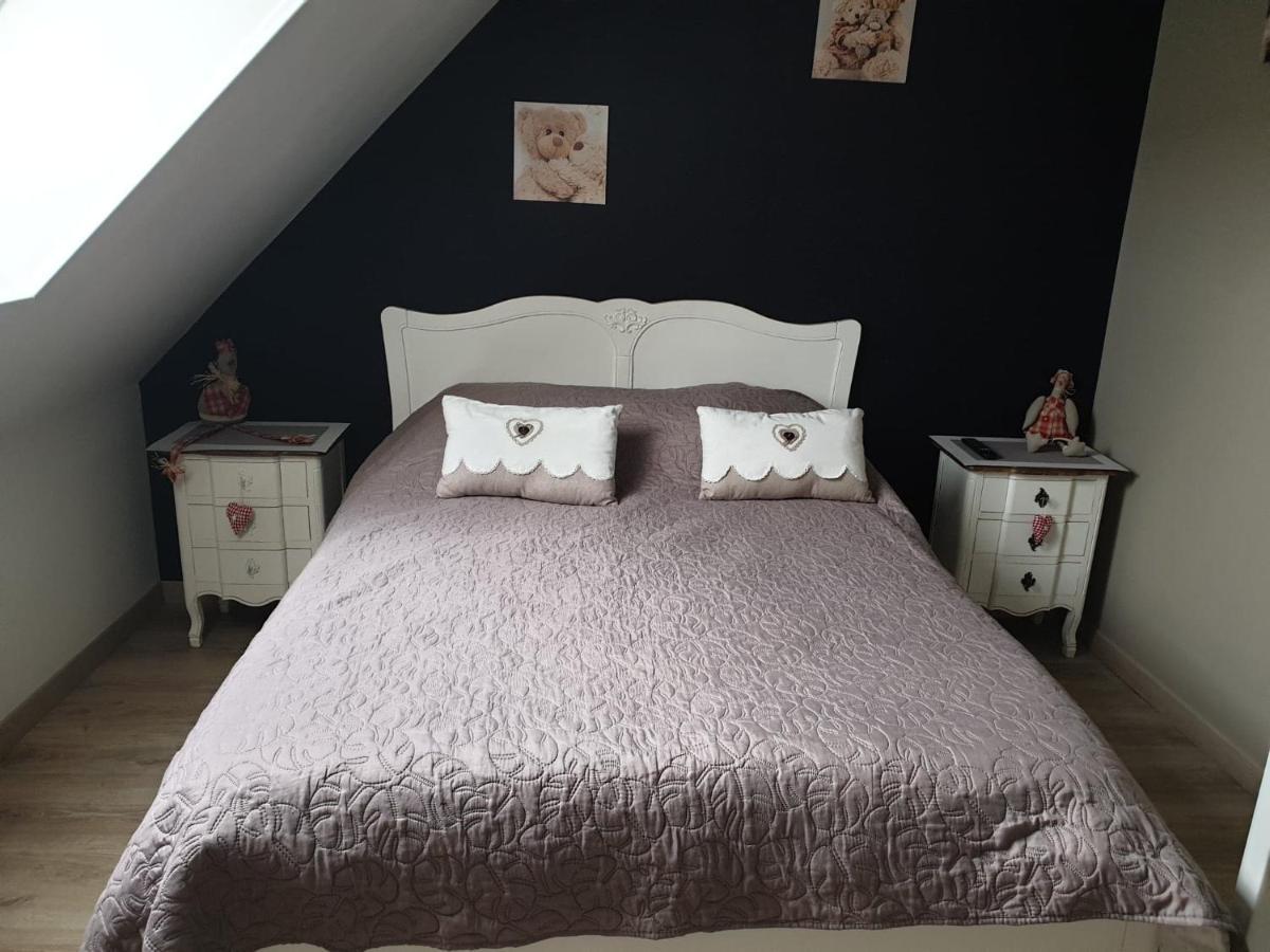 Cosy Maison 3 Chambres Honfleur Jardin, Parking Prive Et Jacuzzi Экстерьер фото
