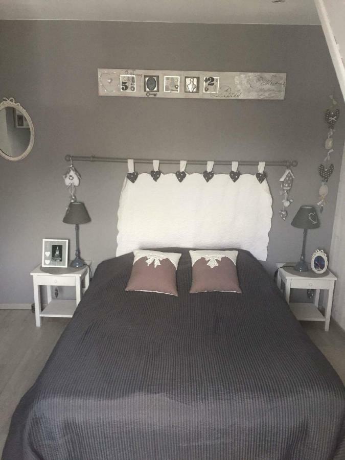 Cosy Maison 3 Chambres Honfleur Jardin, Parking Prive Et Jacuzzi Экстерьер фото