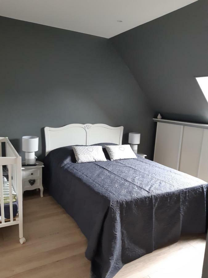 Cosy Maison 3 Chambres Honfleur Jardin, Parking Prive Et Jacuzzi Экстерьер фото