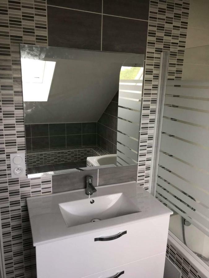 Cosy Maison 3 Chambres Honfleur Jardin, Parking Prive Et Jacuzzi Экстерьер фото