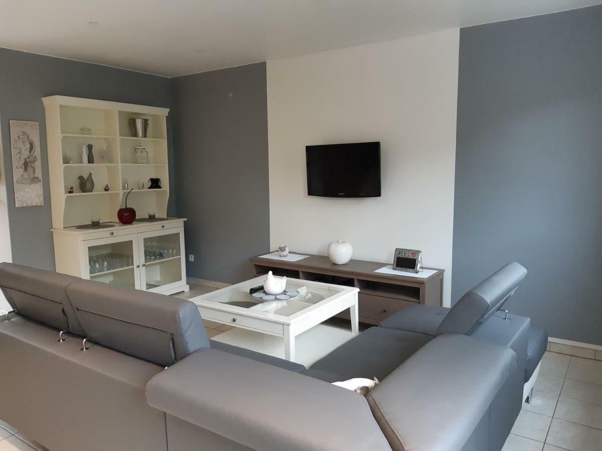Cosy Maison 3 Chambres Honfleur Jardin, Parking Prive Et Jacuzzi Экстерьер фото
