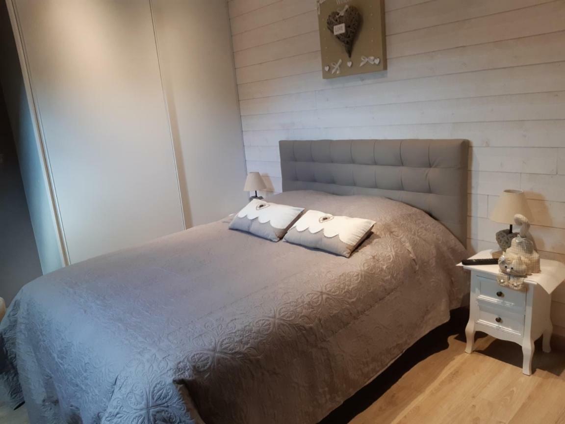 Cosy Maison 3 Chambres Honfleur Jardin, Parking Prive Et Jacuzzi Экстерьер фото