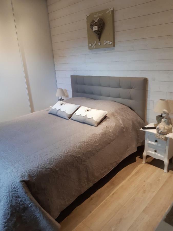 Cosy Maison 3 Chambres Honfleur Jardin, Parking Prive Et Jacuzzi Экстерьер фото